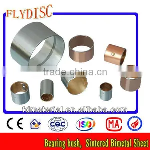 Cu-Pb Bimetallic Material & Bearing Bushes thumbnail-1