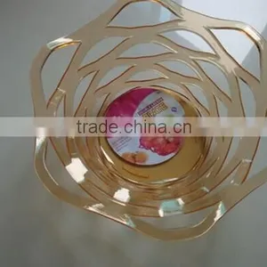 Functional Fruit Vegetable Plastic Basket thumbnail-2