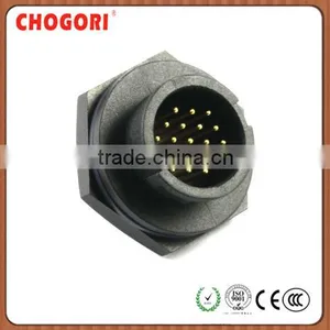 18 Pin Electronical Wire Connector, Chogori IP67 Waterproof Connector thumbnail-1