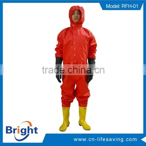 Chemical Protective Safety Suit thumbnail-1
