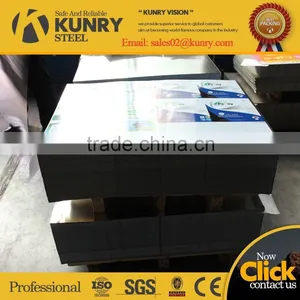 Golden Lacquering Printed Tinplate Sheet for Metal Packaging thumbnail-5
