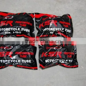 250-17 Motorcycle Inner Tube thumbnail-1