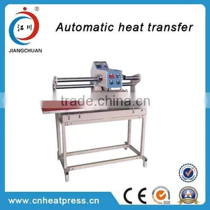 Aluminium Plate Digital Sublimation Heating Printing Machine for Textile thumbnail-1