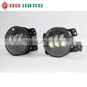 Jeep Wrangler jk Accessories Led 30w Headlight for Jeep Wrangler thumbnail-1