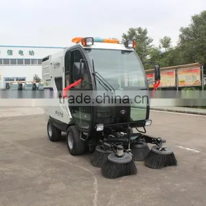 Full Electric Sweeper thumbnail-4