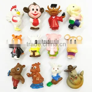 Twelve Animals Figurine Toys thumbnail-1