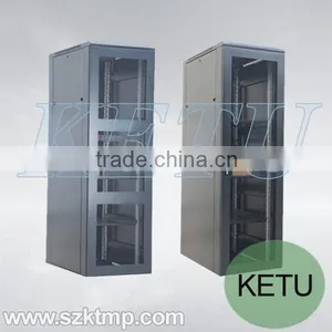 Free Standing Steel Network Closet thumbnail-1