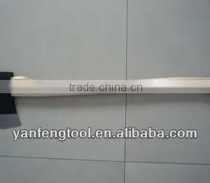 Wooden Handle Axe 601 thumbnail-1