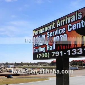 Rgb LED Video P10 Outdoor Led Display for Advertising Display Screen thumbnail-5