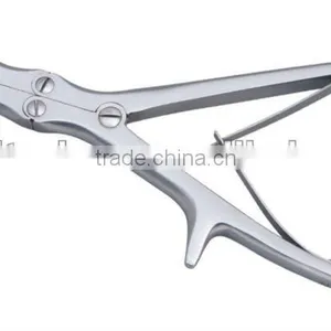 Customer-made Side Bent Bone Rongeur Forceps thumbnail-1