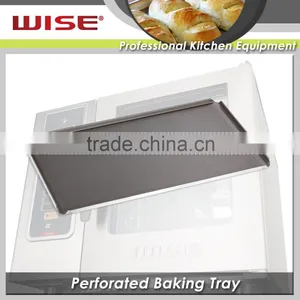 WISE Combi Oven Stainless Steel Perforated Baking Tray thumbnail-1
