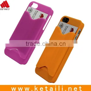 Credit Card Holder Case for Iphone 5 thumbnail-1