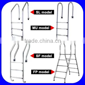 SL Swimming Pool Ladder, Pool Slide Ladder thumbnail-5