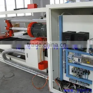 Double Shafts Double Knives Automatic Tape Cutting Machine thumbnail-1