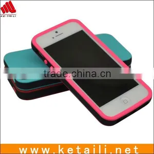 High Quality Hybrid TPU Case for Iphone 4 4S thumbnail-1
