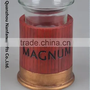 Polyresin Home Decoration Tea Light Candle Holder thumbnail-1