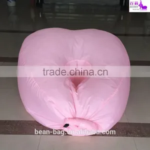 2016 New Design Comfortable Inflatable Bean Bag Sofa, Air Sofa Chair Quality Choice thumbnail-1