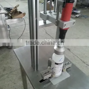 Semi Automatic Bottle Capping Machine thumbnail-1