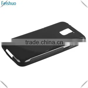 Economic New Products pc Tpu Side Case for Samsung s5 thumbnail-1