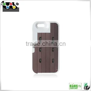 Fashionable Phone Case , Selfie Stick + LED Flash Light + Phone Case 3 in One With Bluetooth Remote Case thumbnail-4