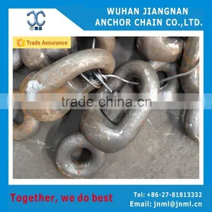 Marine Anchor Chain Swivel for Ship thumbnail-1