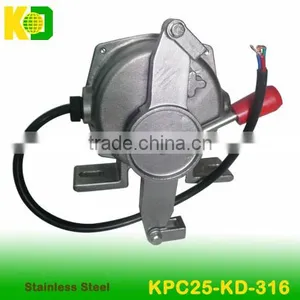 Stainless Steel Belt Conveyor Protection Pull Cord Switch thumbnail-1