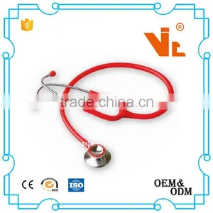 V-ST101B Yellow Stethoscope thumbnail-1
