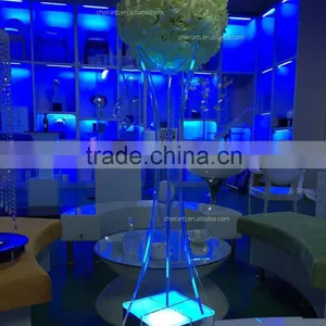 Shanghai Modern Led Table Lamp Centerpieces With High Quality Acrylic thumbnail-4