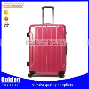 2016 Hot Sale Abs pc Trolley Case/trolley Luggage / Travel Luggagey / Hard Case Luggage thumbnail-1