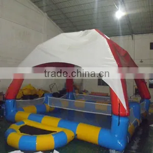 Swimming Pool Cover Tent thumbnail-1