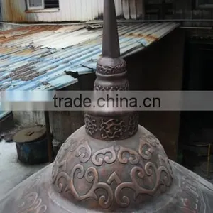 Copper Yurt thumbnail-5