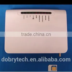 High Signal 2 RJ 11 Ports 800/1900MHZ CDMA Fwt Fixed Wireless Terminal Gateway RUIM or NON-RUIM thumbnail-2