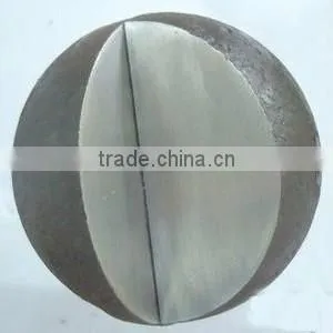 All Diameter Chrome Steel Ball for Cement Plants thumbnail-4