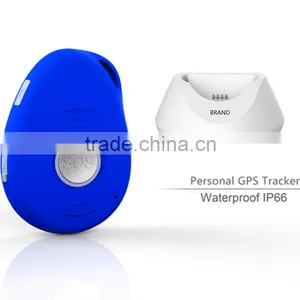 Mini Personal Gps Tracker Waterproof IP67 GPRS/GSM/GPS Tracking System Gps Tracker Manufacturer thumbnail-1