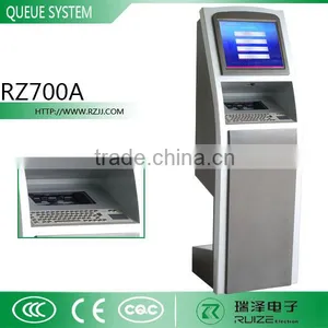 Stand-alone Self-service Kiosk thumbnail-1