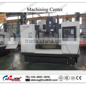 XH850 CNC Machining Center thumbnail-5