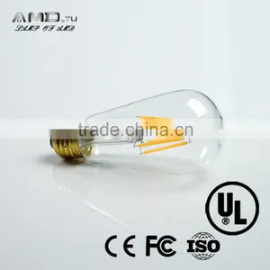 ST48/ST58/ST64 Europe Hottest Sale High Quality Competitive Price Led Bulb E27 UL/CE Certified Led Bulb Well Quality thumbnail-5