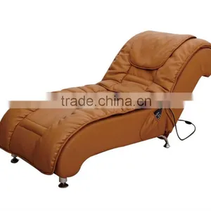 Recliner Sofa Bed With Massage thumbnail-1