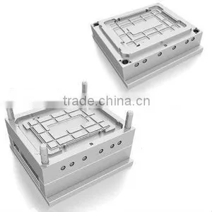 HuangYan Plastic Check Box Mold thumbnail-1
