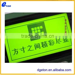 STN Positive Graphic Lcd Module 128*64 thumbnail-1