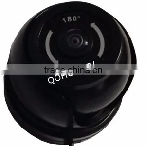 650TVL Car Camera Aluminum Alloy Full View With Fisheye Surveillance Camera System thumbnail-2