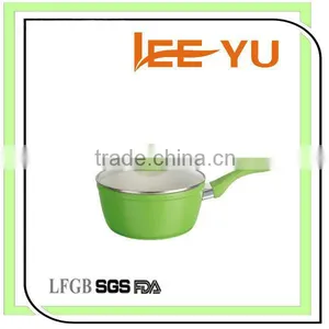 Forged Aluminum Ceramic Coating Kitchenware Set thumbnail-4