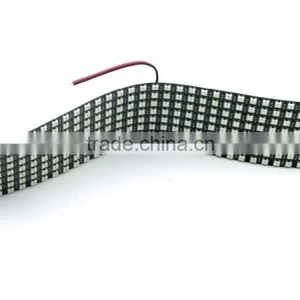 5V 5050 RGB LED Panels,8*16 Pixels Scrolling Text l Led Panel Flex Matrix Panels thumbnail-2