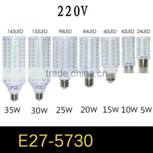 Super Bright SMD E27 Led Lamp 360 Degree Led Corn Light Corn Led thumbnail-1