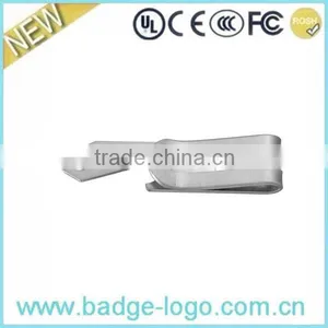 2016 Silver Money Clip Wallet for Business Gift thumbnail-1