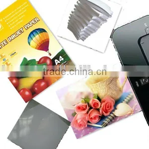 Matte Inkjet Paper 108gsm, for Inkjet Printer Used,matte Film Inkjet Paper thumbnail-1
