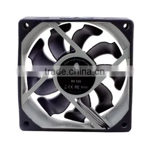 Alseye CA301w Manufacture S80-Balck 80*80*25mm pc Cooling 3 Pin Silent Case Fan thumbnail-4