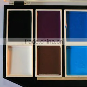 2015 New Popular Face Paint Ultimate Party Pack /glow in the Dark Face Paint thumbnail-4