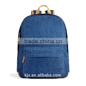 BA-1505 College Bag Backpack Laptop Bags Camera Backpack Hemp Backpack thumbnail-1