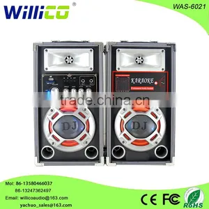 2.0 DJ Active Hi-Fi Speaker With Wholesale Outdoor thumbnail-1
